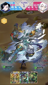画像ギャラリー No.005のサムネイル画像 / 「トリプルモンスターズ」,ゲーム画面を初公開した発表会のレポートが公開。アーカイブも配信中