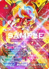 画像ギャラリー No.009のサムネイル画像 / 「バディファイト 誕生!オレたちの最強バディ!」,ゲーム情報と特典カードが公開