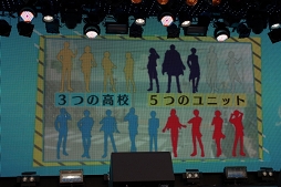 画像ギャラリー No.007のサムネイル画像 / 新人声優が歌い踊る! セガゲームスの新プロジェクト「Readyyy!(レディ)」発表会レポート