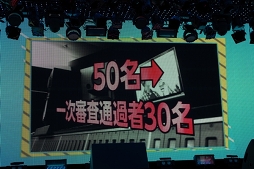 画像ギャラリー No.009のサムネイル画像 / 新人声優が歌い踊る! セガゲームスの新プロジェクト「Readyyy!(レディ)」発表会レポート