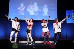 画像ギャラリー No.008のサムネイル画像 / 「Readyyy!」，“セガフェス 2018”にてゲームのイメージ映像や最新情報が公開に