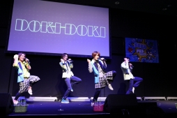 画像ギャラリー No.009のサムネイル画像 / 「Readyyy!」，“セガフェス 2018”にてゲームのイメージ映像や最新情報が公開に