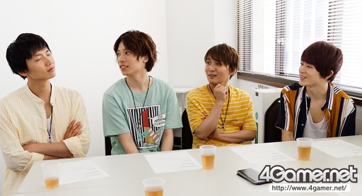 画像ギャラリー No.003のサムネイル画像 / セクシー&キュートで“1つで2度おいしい”。「Readyyy!」キャストインタビュー企画第3弾はJust 4Uにクローズアップ
