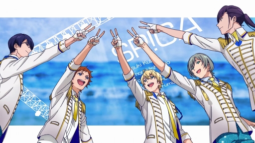 画像ギャラリー No.020のサムネイル画像 / ファン感激! 新情報満載の“『Readyyy!』ゴー☆ルドステージ Vol.5 〜僕ら、夜空の花火よりも盛大におもてなしします!〜”イベントレポート