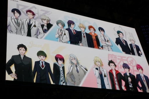 画像ギャラリー No.002のサムネイル画像 / ［TGS 2018］最新動画や綾崎小麦の★5レアリティのフォトが初公開された「Readyyy!」ステージをレポート。生ライブではゲーム主題歌を披露