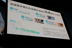 画像ギャラリー No.009のサムネイル画像 / ［TGS 2018］最新動画や綾崎小麦の★5レアリティのフォトが初公開された「Readyyy!」ステージをレポート。生ライブではゲーム主題歌を披露