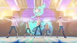 画像ギャラリー No.009のサムネイル画像 / 「Readyyy!」の事前登録者数が5万人を突破。“SP!CA”と“La-Veritta”のフルVer.のミュージックビデオが期間限定で公開中
