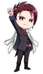 画像ギャラリー No.009のサムネイル画像 / 俺たちは仲良しサークルではない――「Readyyy!」5週連続ユニット紹介・RayGlanZ編。アイドルたちへの一問一答もお届け