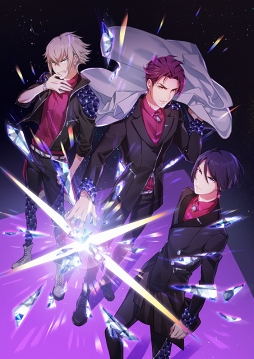画像ギャラリー No.012のサムネイル画像 / 「Readyyy!」，アイドルユニット“RayGlanZ”のキービジュアルを公開。11月9日スタートのWebラジオ「Readyyy!Ohhh!」の詳細も明らかに