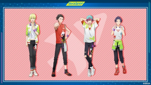 画像ギャラリー No.014のサムネイル画像 / 「Readyyy!」，アイドルユニット“RayGlanZ”のキービジュアルを公開。11月9日スタートのWebラジオ「Readyyy!Ohhh!」の詳細も明らかに
