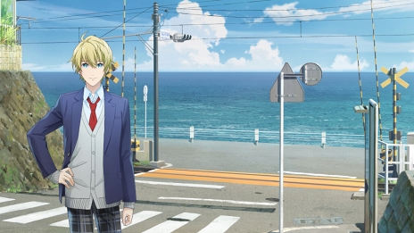 画像ギャラリー No.001のサムネイル画像 / 誰かの世界を変えるような衝撃を――「Readyyy!」5週連続ユニット紹介・SP!CA編。アイドルたちへの一問一答で垣間見えるユニットの絆