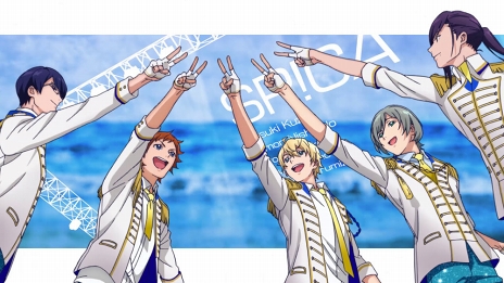 画像ギャラリー No.006のサムネイル画像 / 誰かの世界を変えるような衝撃を――「Readyyy!」5週連続ユニット紹介・SP!CA編。アイドルたちへの一問一答で垣間見えるユニットの絆