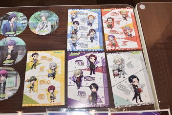 画像ギャラリー No.059のサムネイル画像 / ユニットの個性が熱いオリジナルメニューに注目! 11月7日オープンの“セガコラボカフェ 「Readyyy!」”をレポート