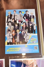 画像ギャラリー No.060のサムネイル画像 / ユニットの個性が熱いオリジナルメニューに注目! 11月7日オープンの“セガコラボカフェ 「Readyyy!」”をレポート