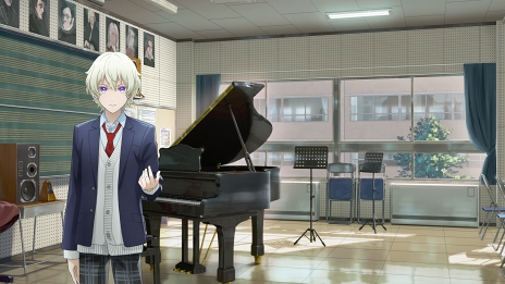 画像ギャラリー No.001のサムネイル画像 / この歌声を人々に聴かせることが使命――「Readyyy!」5週連続ユニット紹介・La-Veritta編。上條雅楽と清水弦心の関係性に注目