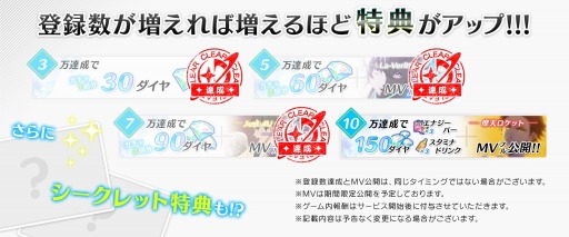 画像ギャラリー No.007のサムネイル画像 / 「Readyyy!」の事前登録件数が7万を突破。Just 4UとRayGlanZのフルMVが公開に