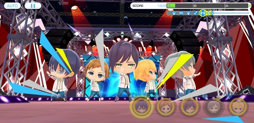 画像ギャラリー No.013のサムネイル画像 / アイドル育成ゲームに新星登場! セガが贈る新作スマホアプリ「Readyyy!」先行プレイレポートで本作の注目ポイントを語ります