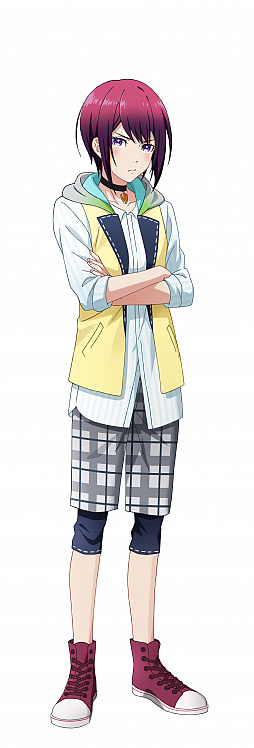 画像ギャラリー No.005のサムネイル画像 / 「Readyyy!」,アイドルユニット“Just 4U”にまつわる“イントロダクション動画”が公開