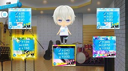 画像ギャラリー No.008のサムネイル画像 / 「Readyyy!」,イベント“オニキスフェス!”の遊び方を紹介