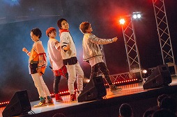 画像ギャラリー No.003のサムネイル画像 / 「Readyyy!」,5月11日にライブイベントの開催が決定。本日よりチケット先行販売を開始