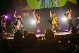 画像ギャラリー No.004のサムネイル画像 / 「Readyyy!」,5月11日にライブイベントの開催が決定。本日よりチケット先行販売を開始