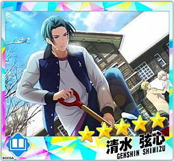 画像ギャラリー No.002のサムネイル画像 / 「Readyyy!」,イベント“浜見っこは雪がお好き!?”と期間限定のフォト撮影“ふわもこはジャスティス!”が開催