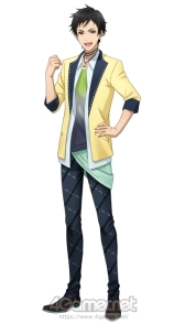 画像ギャラリー No.012のサムネイル画像 / 「乙女チック4Gamer」第200回:新人キャストが演じるアイドルの男の子18人を育成! スマホ向けアイドル育成SLG「Readyyy!」を特集