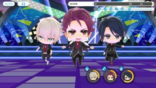 画像ギャラリー No.059のサムネイル画像 / 「乙女チック4Gamer」第200回:新人キャストが演じるアイドルの男の子18人を育成! スマホ向けアイドル育成SLG「Readyyy!」を特集