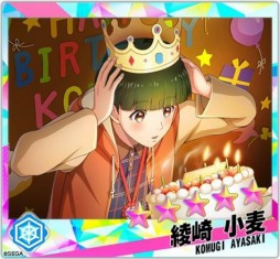 画像ギャラリー No.006のサムネイル画像 / 「Readyyy!」，綾崎小麦のフォト撮影「小麦バースデー撮影」が開催