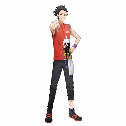 画像ギャラリー No.002のサムネイル画像 / 「Readyyy!」,伊勢谷 全と真田淳之介による生配信が本日22時より実施