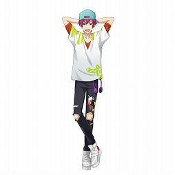画像ギャラリー No.003のサムネイル画像 / 「Readyyy!」,伊勢谷 全と真田淳之介による生配信が本日22時より実施