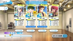 画像ギャラリー No.012のサムネイル画像 / 「Readyyy!」，新ストーリー「7月」追加を含むアップデートを実施