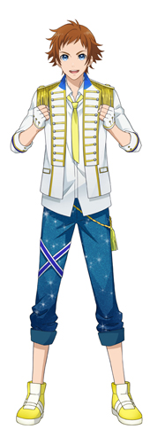 画像ギャラリー No.011のサムネイル画像 / 「Readyyy!」,新イベント 「栄稜捜査ファイル 〜絆のミッション〜」が開催中