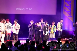 画像ギャラリー No.012のサムネイル画像 / たくさんの「ありがとう」が込められた「Readyyy! Happyyy! Partyyy! 2019」をレポート。第5弾楽曲の制作も明らかに
