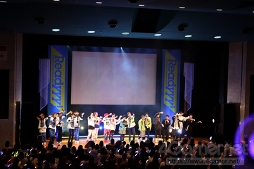 画像ギャラリー No.014のサムネイル画像 / たくさんの「ありがとう」が込められた「Readyyy! Happyyy! Partyyy! 2019」をレポート。第5弾楽曲の制作も明らかに