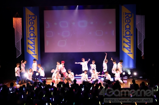 画像ギャラリー No.022のサムネイル画像 / たくさんの「ありがとう」が込められた「Readyyy! Happyyy! Partyyy! 2019」をレポート。第5弾楽曲の制作も明らかに