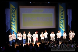 画像ギャラリー No.031のサムネイル画像 / たくさんの「ありがとう」が込められた「Readyyy! Happyyy! Partyyy! 2019」をレポート。第5弾楽曲の制作も明らかに
