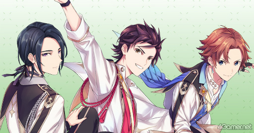 画像ギャラリー No.001のサムネイル画像 / 「Readyyy!」新章“T.O.P Idol SHOW!!”Team Iris編を公開。トップアイドルを目指す18人の男子高校生たちの新たな活躍を描く