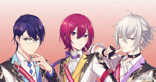 画像ギャラリー No.001のサムネイル画像 / 「Readyyy!」新章“T.O.P Idol SHOW!!”公開第3回は“Tesm Flame編”。チーム内でランキングを競い合うことに……一波乱の予感！