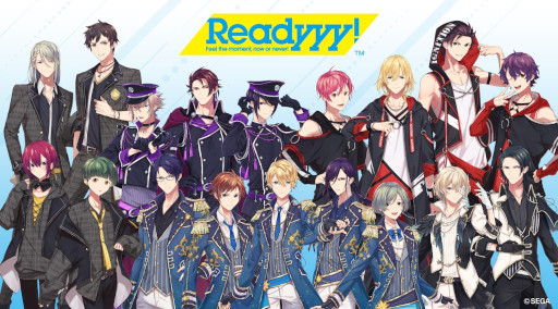 画像ギャラリー No.001のサムネイル画像 / 「Readyyy!」クラウドファンディング・プロジェクトを開始。“Room19”アーカイブ化と新曲制作を目指す