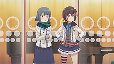 画像ギャラリー No.011のサムネイル画像 / レバーでキャラを操作するスタイルの音楽ゲーム「オンゲキ」が全国で本日稼働開始。カードをプリントできる「カードメイカー」も本日より稼働
