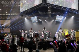 画像ギャラリー No.020のサムネイル画像 / 「パワプロチャンピオンシップス2017」の全国決勝大会が開催。「パワプロ」2タイトルと「プロスピA」のNo.1プレイヤーが決定
