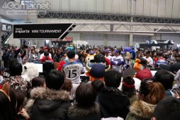 画像ギャラリー No.022のサムネイル画像 / 「パワプロチャンピオンシップス2017」の全国決勝大会が開催。「パワプロ」2タイトルと「プロスピA」のNo.1プレイヤーが決定
