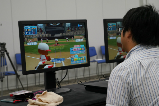 画像ギャラリー No.004のサムネイル画像 / 「eBASEBALL パワプロ・プロリーグ」プロテスト東日本選考会が開催。ドラフト候補の座を懸け,凄腕プレイヤーが実技審査や面接に挑んだ