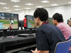 「eBASEBALL パワプロ・プロリーグ」プロテスト東日本選考会が開催。ドラフト候補の座を懸け，凄腕プレイヤーが実技審査や面接に挑んだ