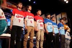 画像ギャラリー No.013のサムネイル画像 / 「eBASEBALL パワプロ・プロリーグ 2018」は西武,中日が首位発進。メインスタジアムで行われた6試合の現地レポートをお届け