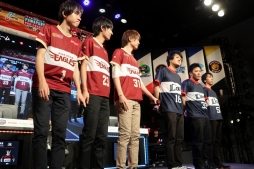 画像ギャラリー No.019のサムネイル画像 / 「eBASEBALL パワプロ・プロリーグ 2018」は西武,中日が首位発進。メインスタジアムで行われた6試合の現地レポートをお届け