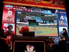 「eBASEBALL パワプロ・プロリーグ 2018」は西武，中日が首位発進。メインスタジアムで行われた6試合の現地レポートをお届け