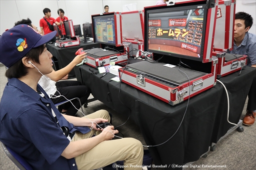 画像ギャラリー No.001のサムネイル画像 / 「eBASEBALL プロリーグ」2019シーズン,プロテスト2次選考となる東日本オフライン選考会の公式レポートが公開