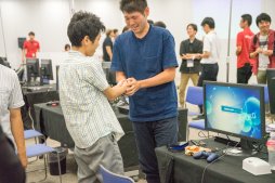 画像ギャラリー No.005のサムネイル画像 / 「パワプロ」の強豪30名が選抜された，「eBASEBALL プロリーグ」東日本オフライン選考会レポート。元プロや大会上位者による激戦が繰り広げられる